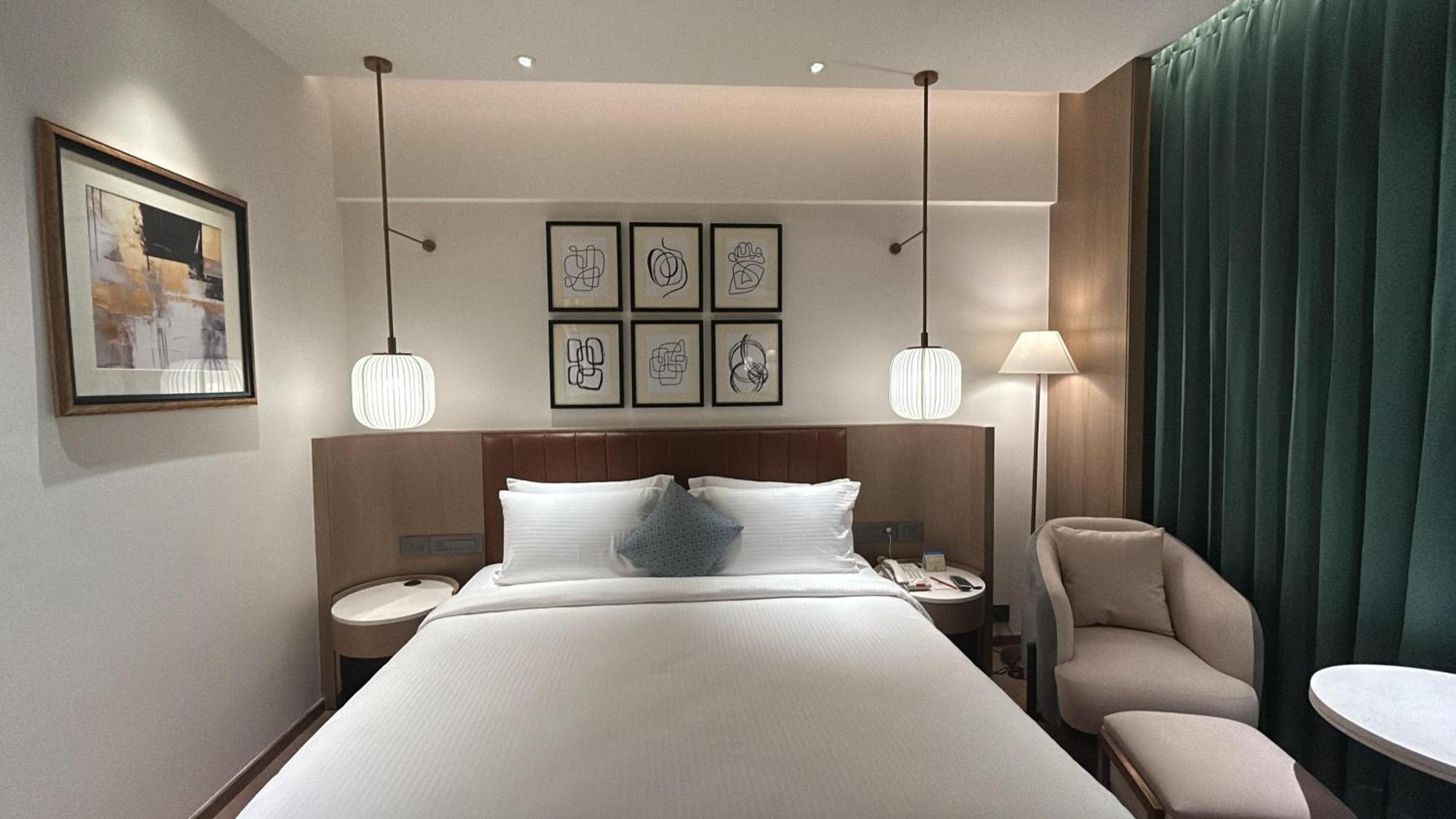 Dolphin Hotel Visakhapatnam Ngoại thất bức ảnh