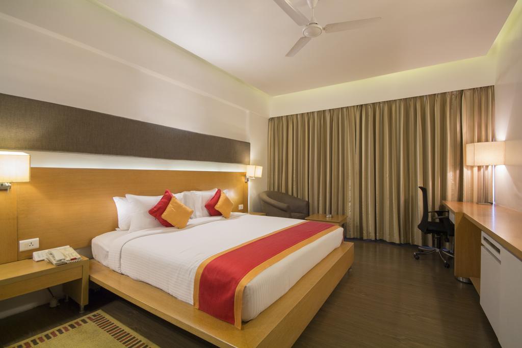 Dolphin Hotel Visakhapatnam Ngoại thất bức ảnh