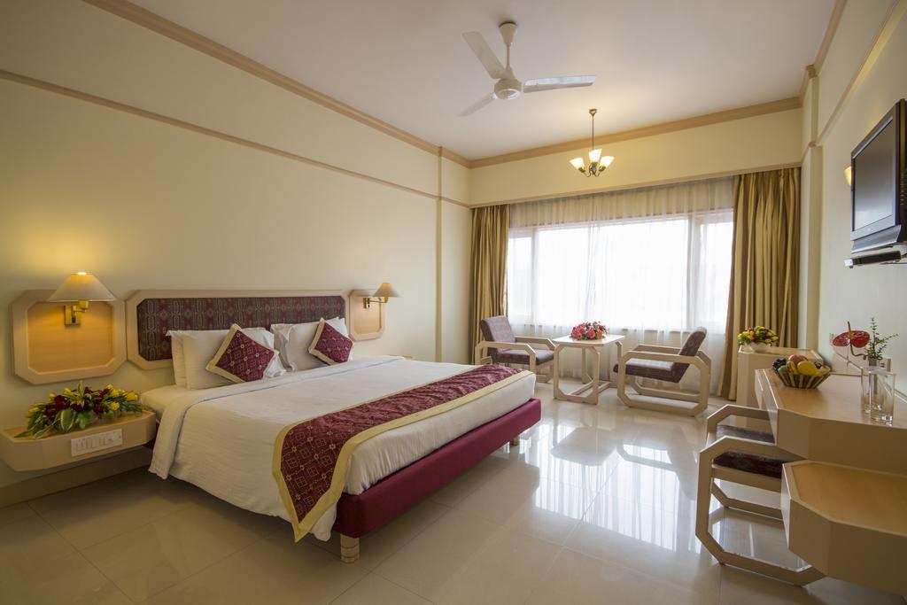 Dolphin Hotel Visakhapatnam Ngoại thất bức ảnh