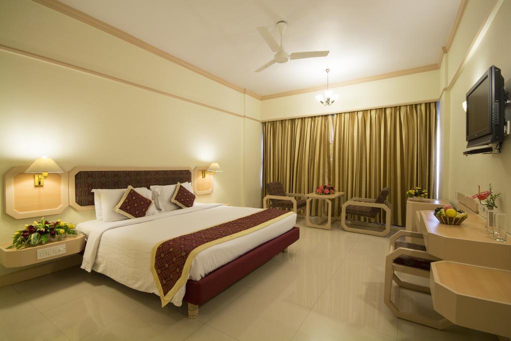 Dolphin Hotel Visakhapatnam Ngoại thất bức ảnh