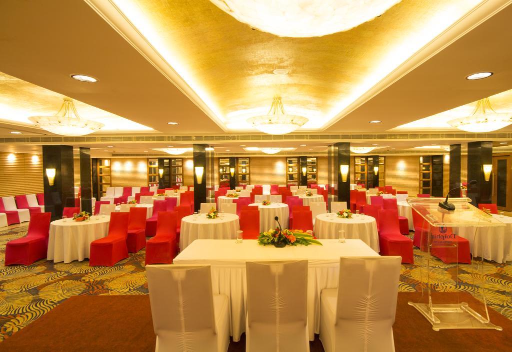 Dolphin Hotel Visakhapatnam Ngoại thất bức ảnh