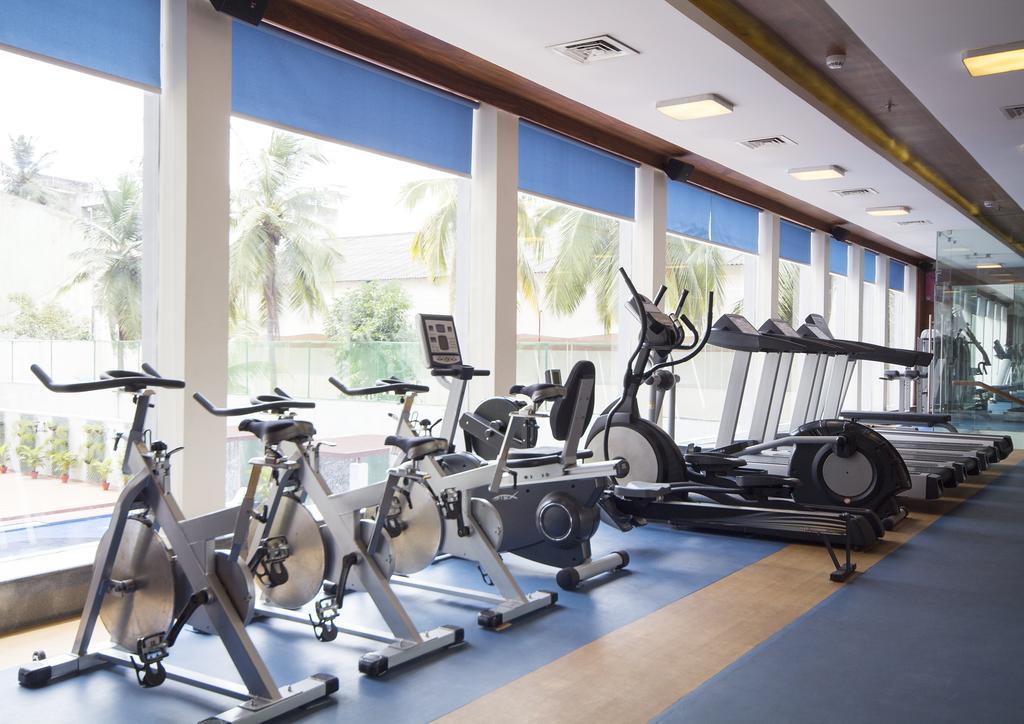 Dolphin Hotel Visakhapatnam Ngoại thất bức ảnh