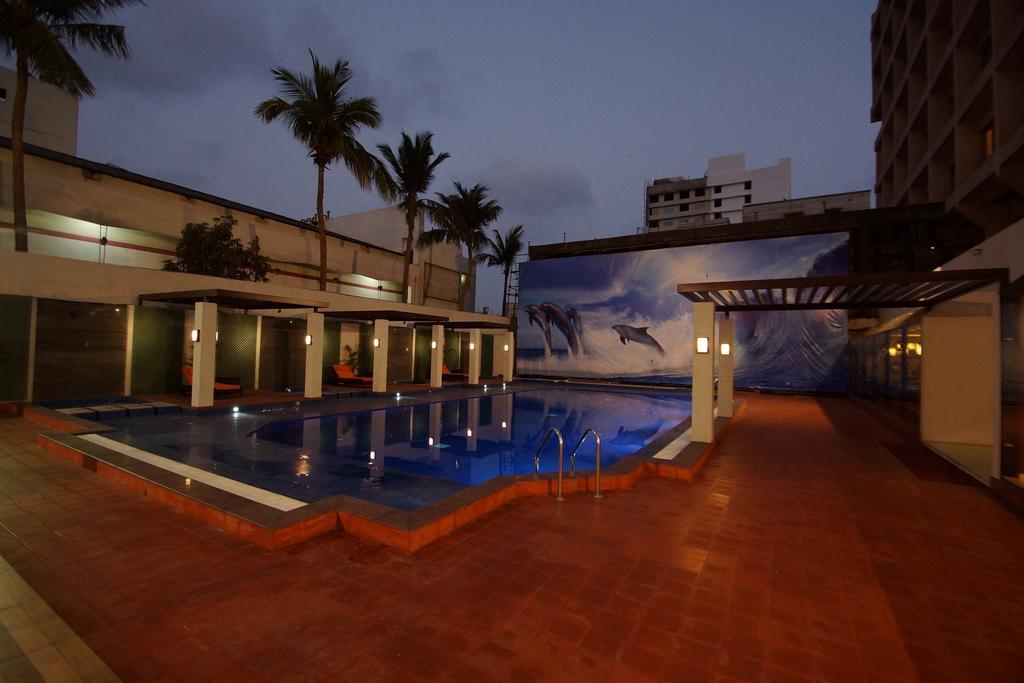 Dolphin Hotel Visakhapatnam Ngoại thất bức ảnh
