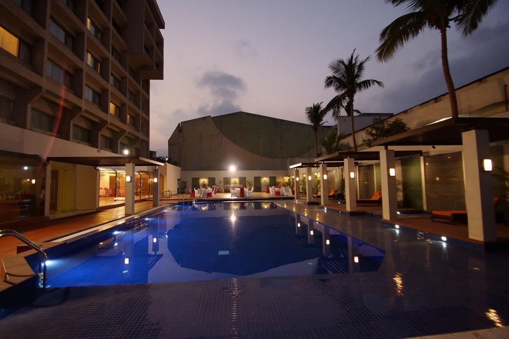 Dolphin Hotel Visakhapatnam Ngoại thất bức ảnh