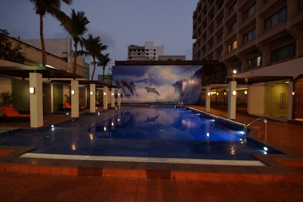 Dolphin Hotel Visakhapatnam Ngoại thất bức ảnh