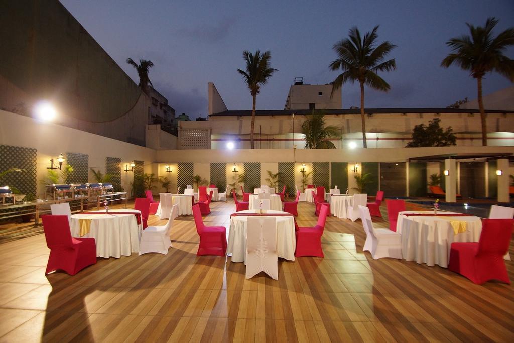 Dolphin Hotel Visakhapatnam Ngoại thất bức ảnh