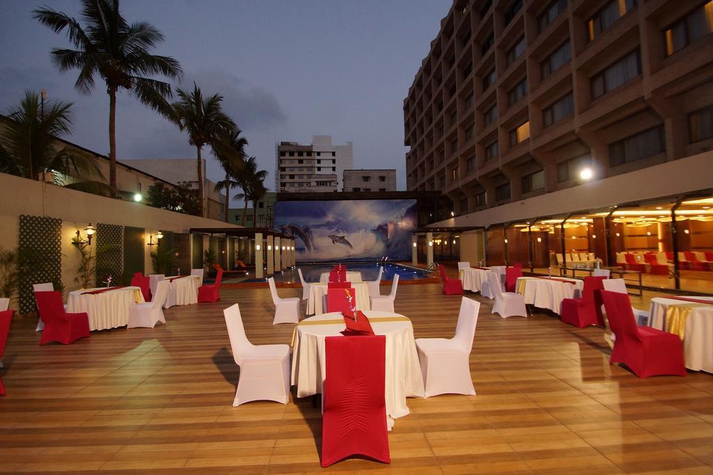 Dolphin Hotel Visakhapatnam Ngoại thất bức ảnh
