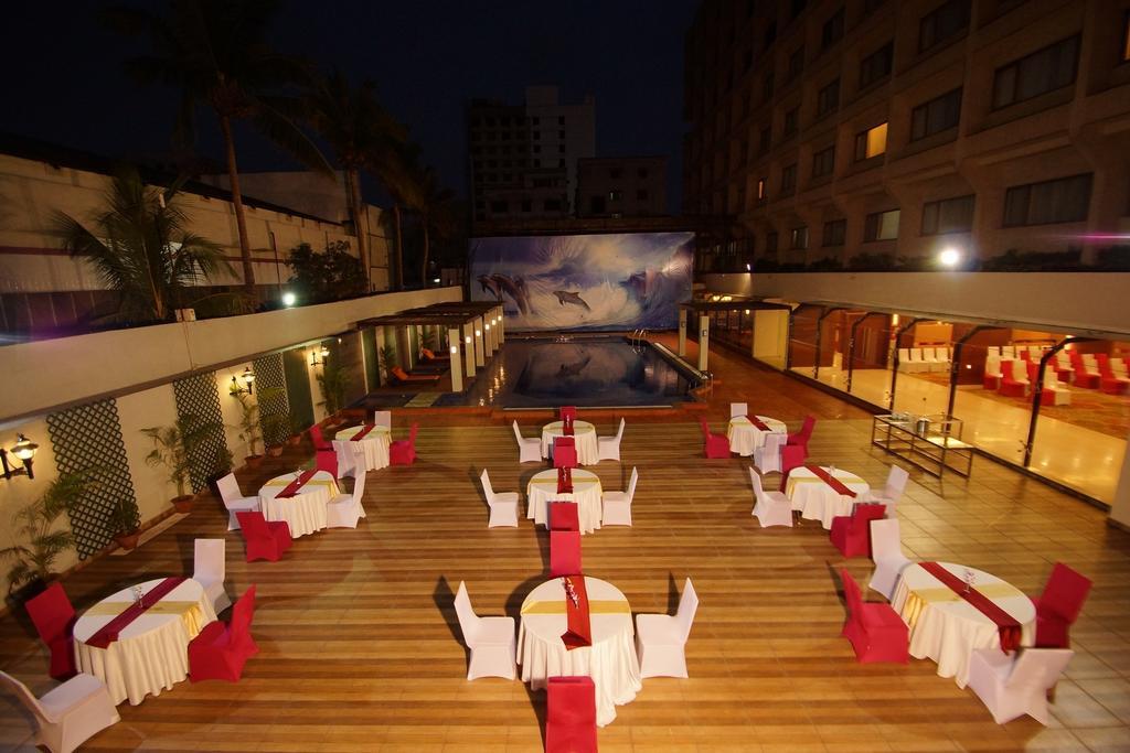 Dolphin Hotel Visakhapatnam Ngoại thất bức ảnh