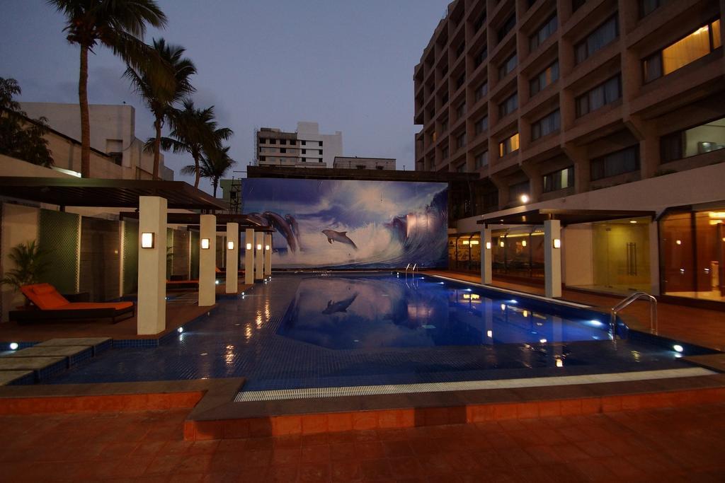 Dolphin Hotel Visakhapatnam Ngoại thất bức ảnh
