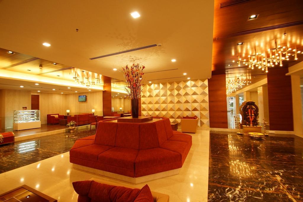 Dolphin Hotel Visakhapatnam Ngoại thất bức ảnh