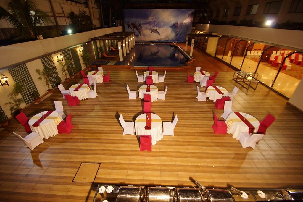 Dolphin Hotel Visakhapatnam Ngoại thất bức ảnh
