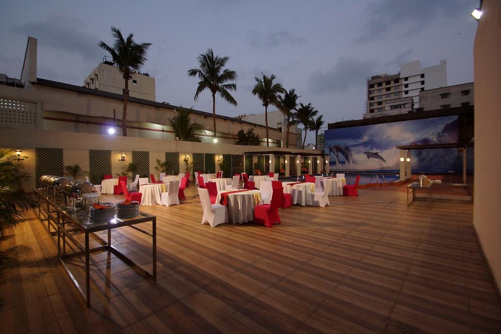 Dolphin Hotel Visakhapatnam Ngoại thất bức ảnh