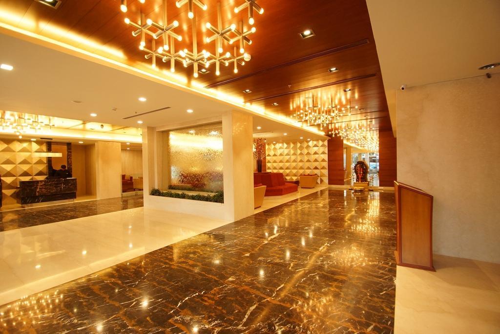 Dolphin Hotel Visakhapatnam Ngoại thất bức ảnh
