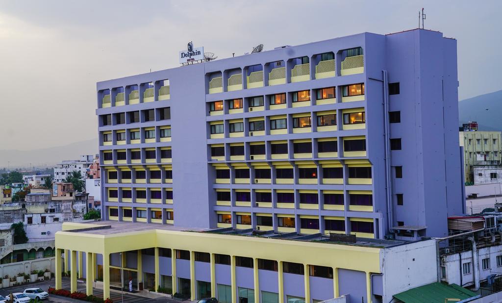 Dolphin Hotel Visakhapatnam Ngoại thất bức ảnh