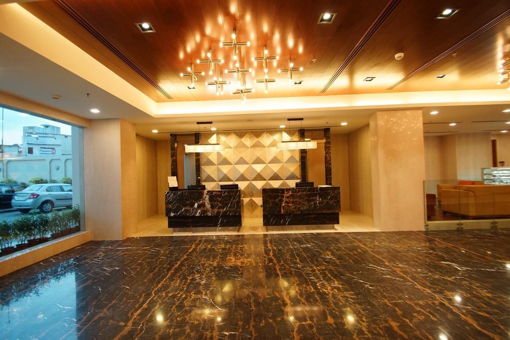 Dolphin Hotel Visakhapatnam Ngoại thất bức ảnh
