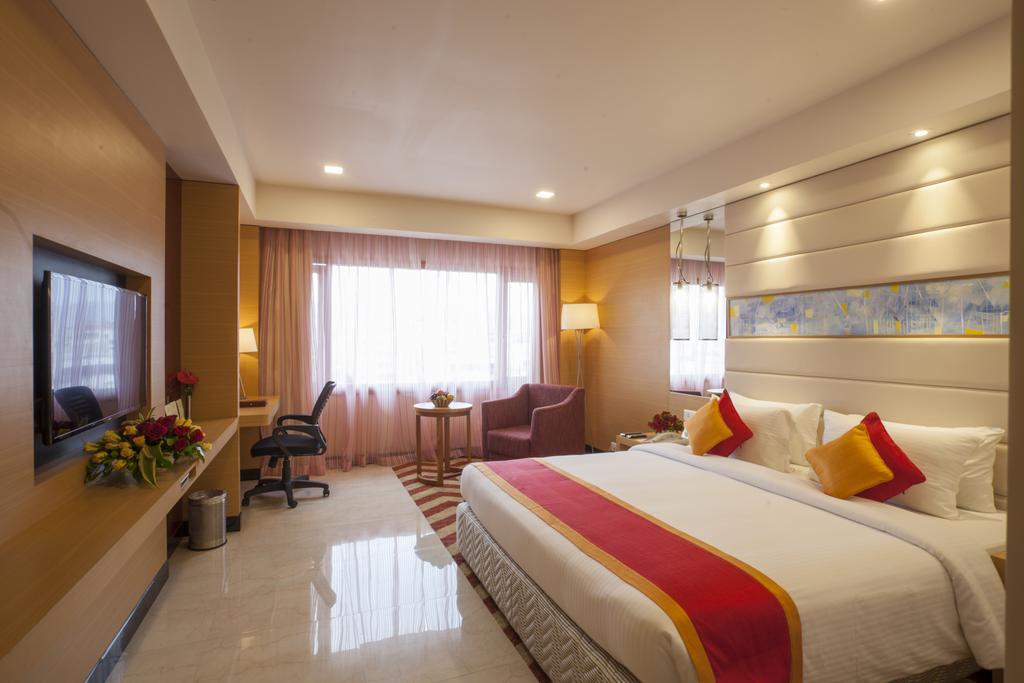 Dolphin Hotel Visakhapatnam Ngoại thất bức ảnh